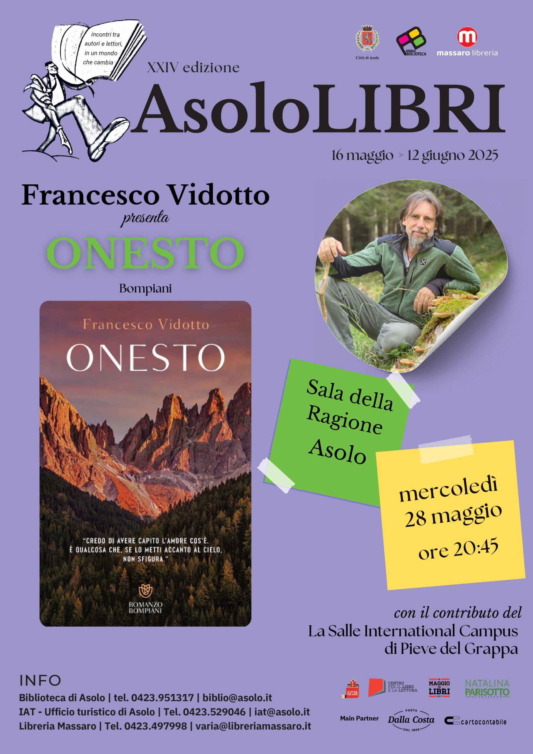 Francesco Vidotto “Onesto”